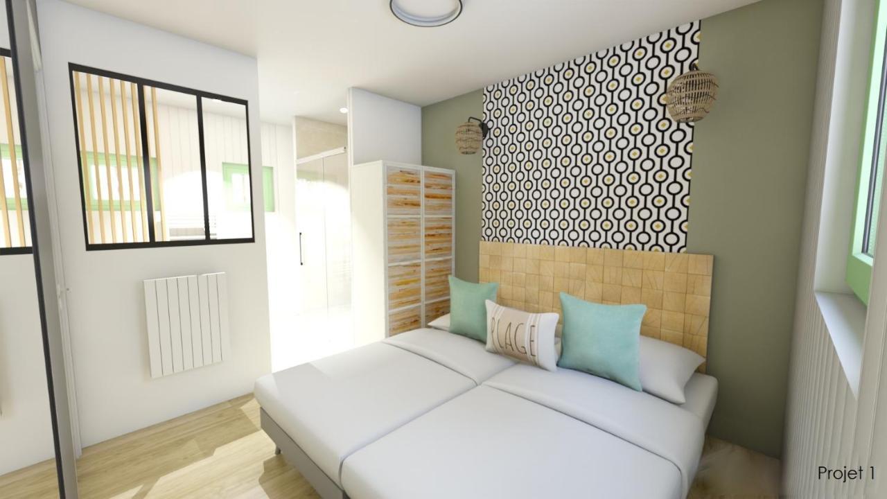 Le Pre Marin Villa Sotteville-sur-Mer Exterior photo