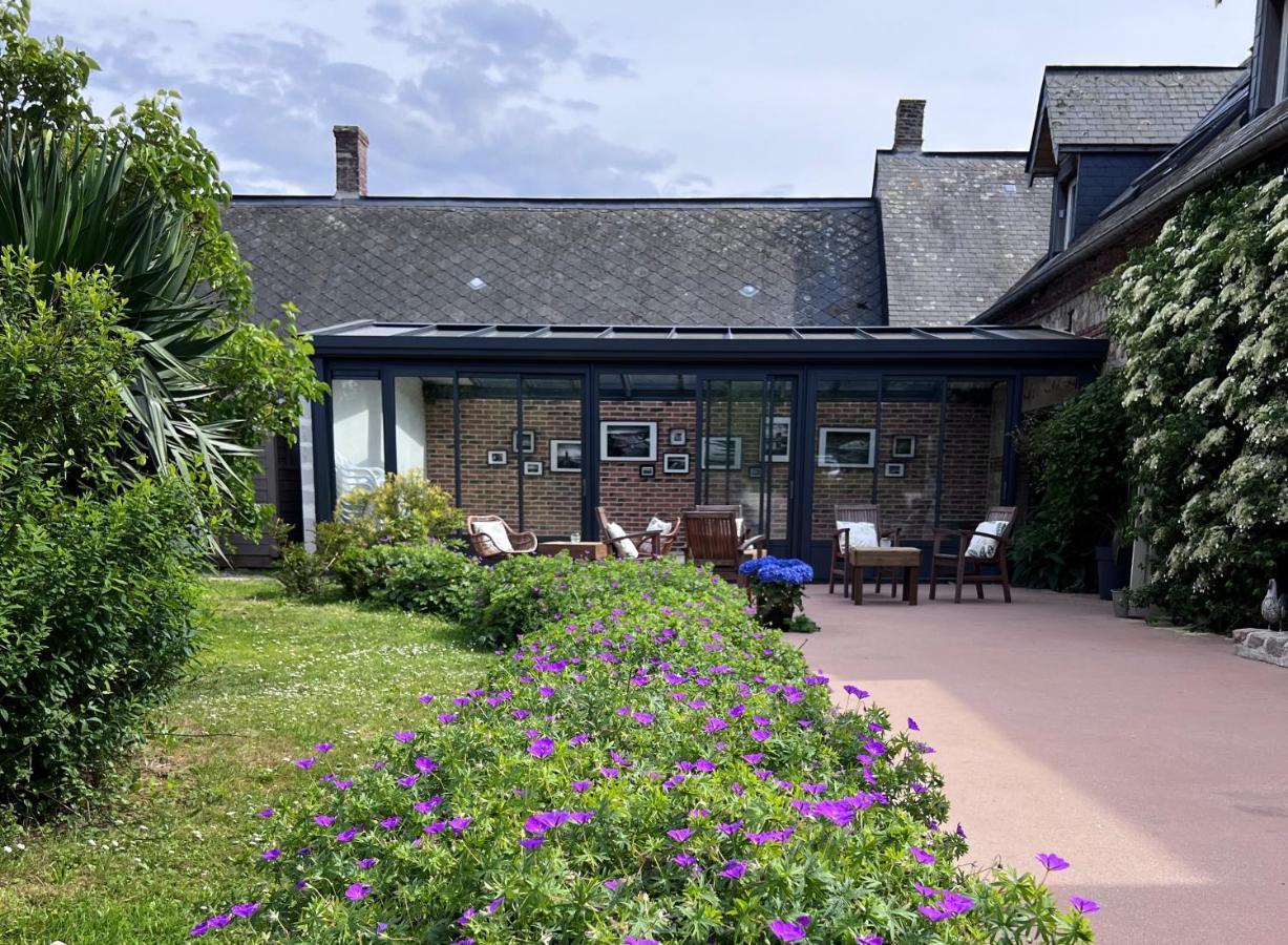 Le Pre Marin Villa Sotteville-sur-Mer Exterior photo