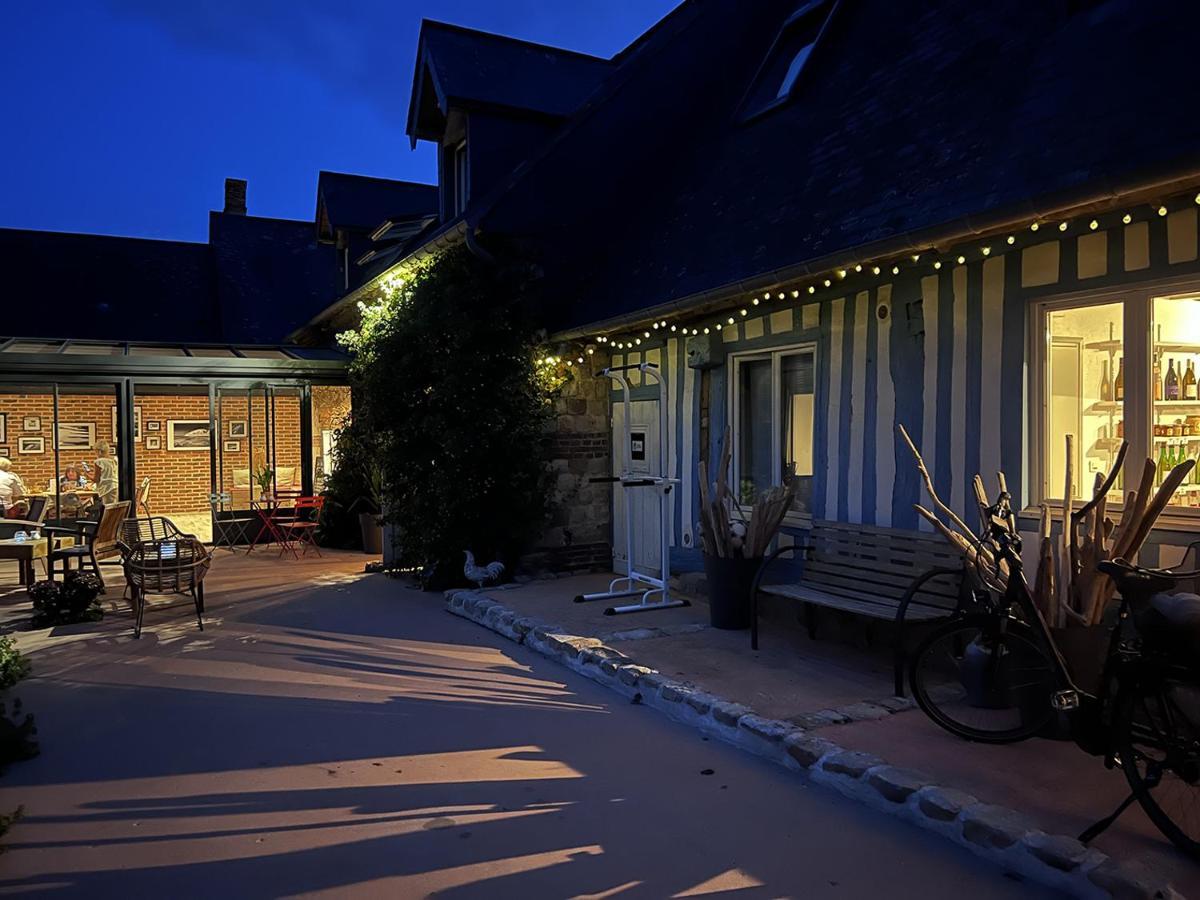 Le Pre Marin Villa Sotteville-sur-Mer Exterior photo
