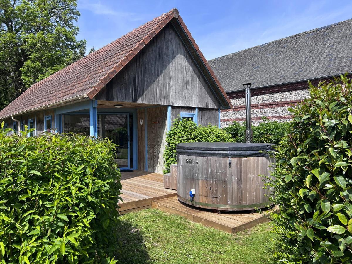 Le Pre Marin Villa Sotteville-sur-Mer Exterior photo